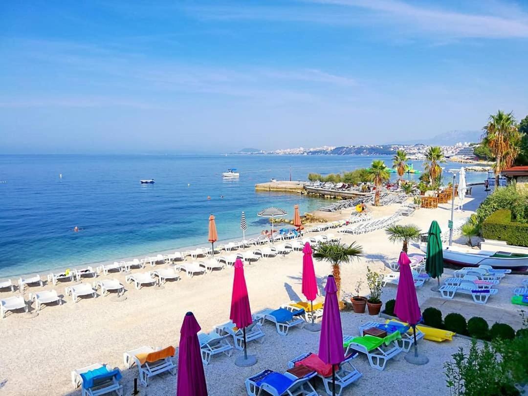 Luxury Rooms Beach Mediteran Ποντστράνα Εξωτερικό φωτογραφία