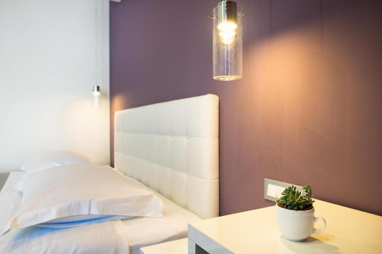 Luxury Rooms Beach Mediteran Ποντστράνα Εξωτερικό φωτογραφία