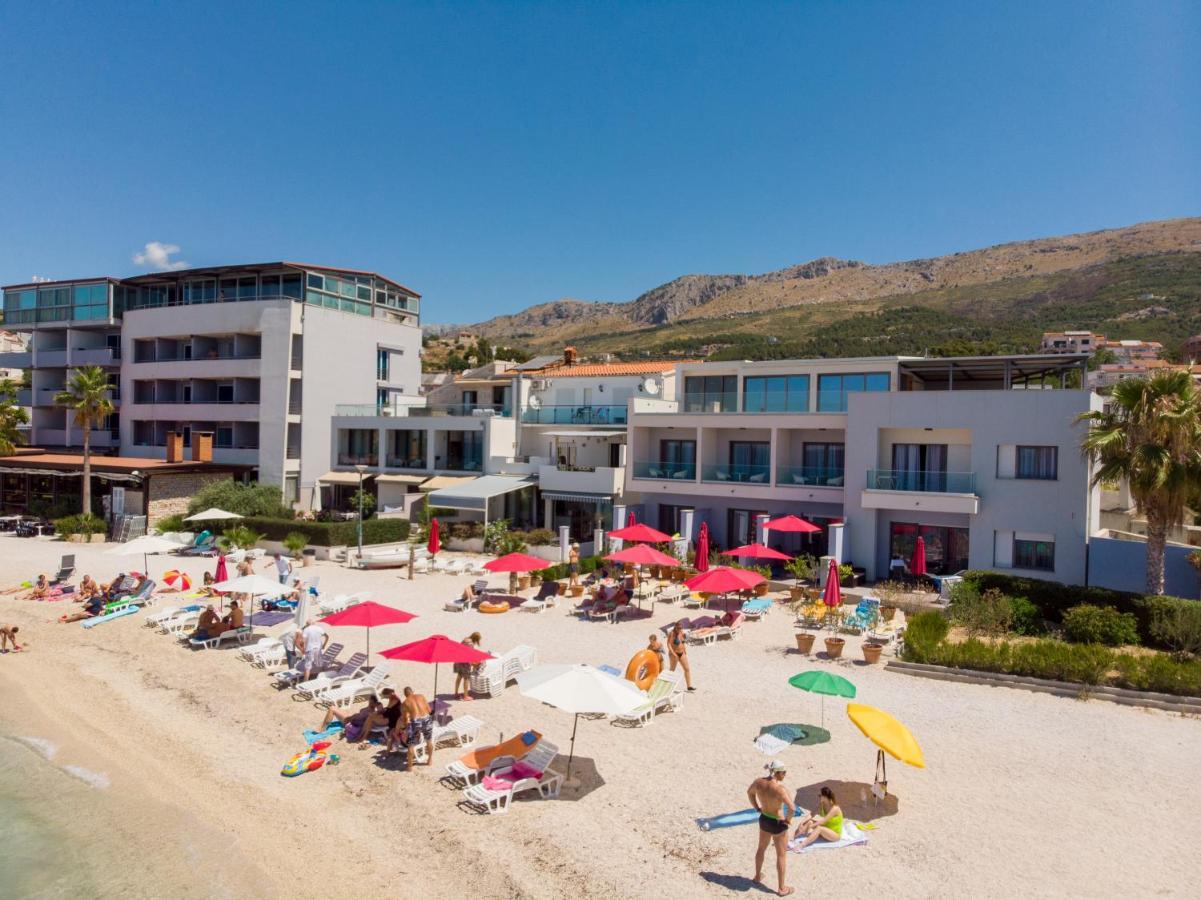 Luxury Rooms Beach Mediteran Ποντστράνα Εξωτερικό φωτογραφία