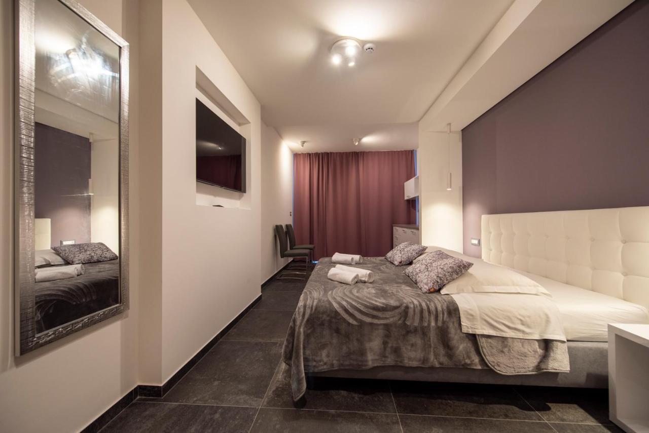 Luxury Rooms Beach Mediteran Ποντστράνα Εξωτερικό φωτογραφία
