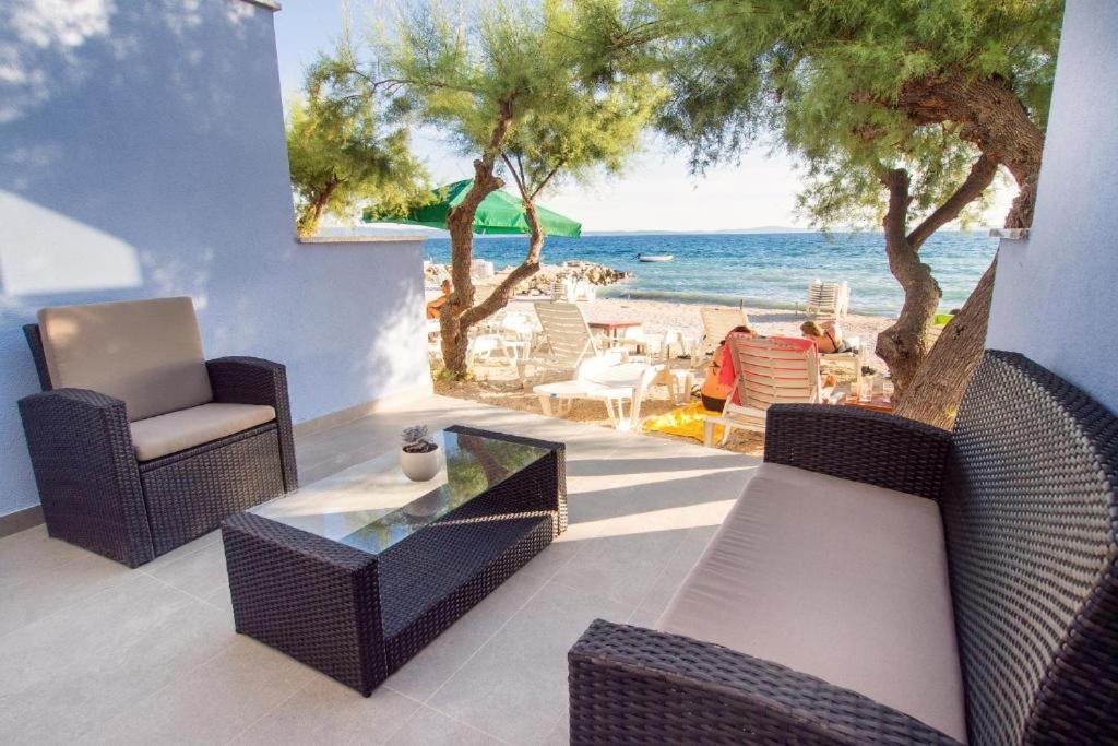 Luxury Rooms Beach Mediteran Ποντστράνα Εξωτερικό φωτογραφία