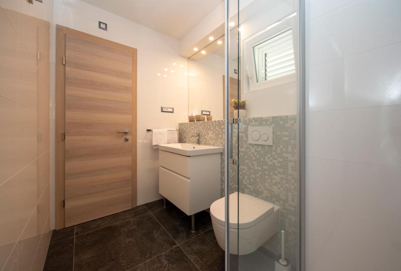 Luxury Rooms Beach Mediteran Ποντστράνα Εξωτερικό φωτογραφία