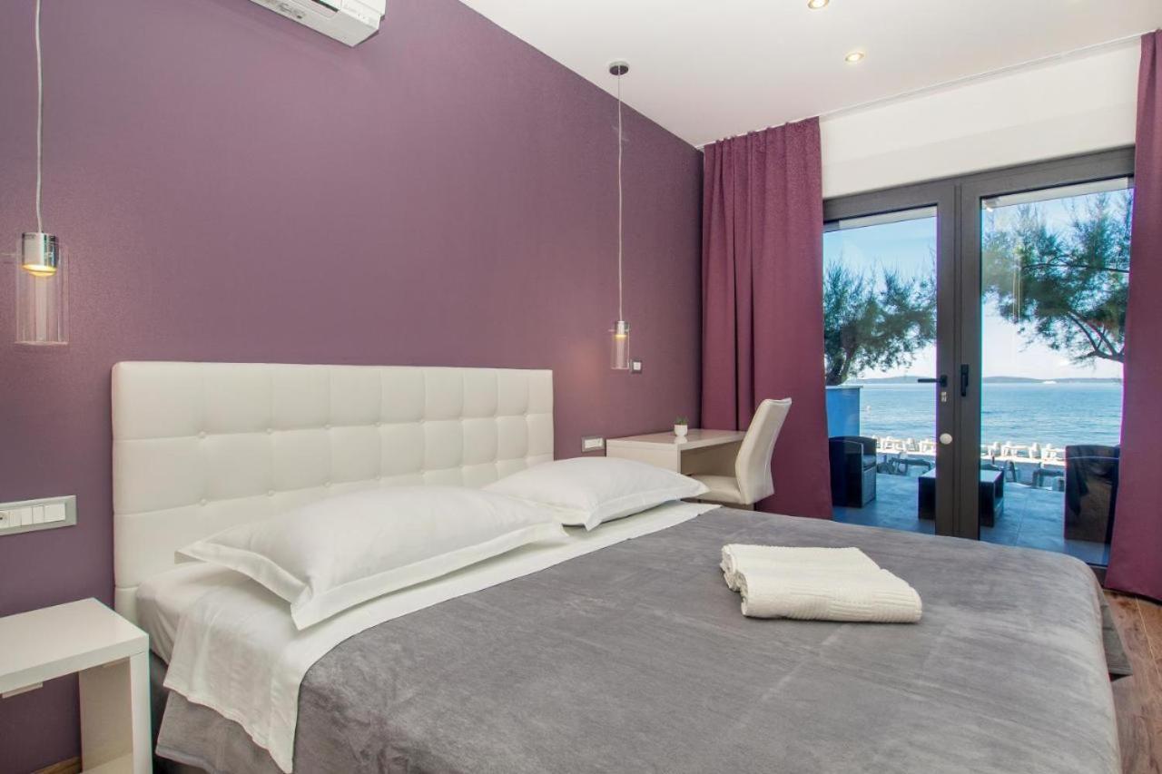 Luxury Rooms Beach Mediteran Ποντστράνα Εξωτερικό φωτογραφία