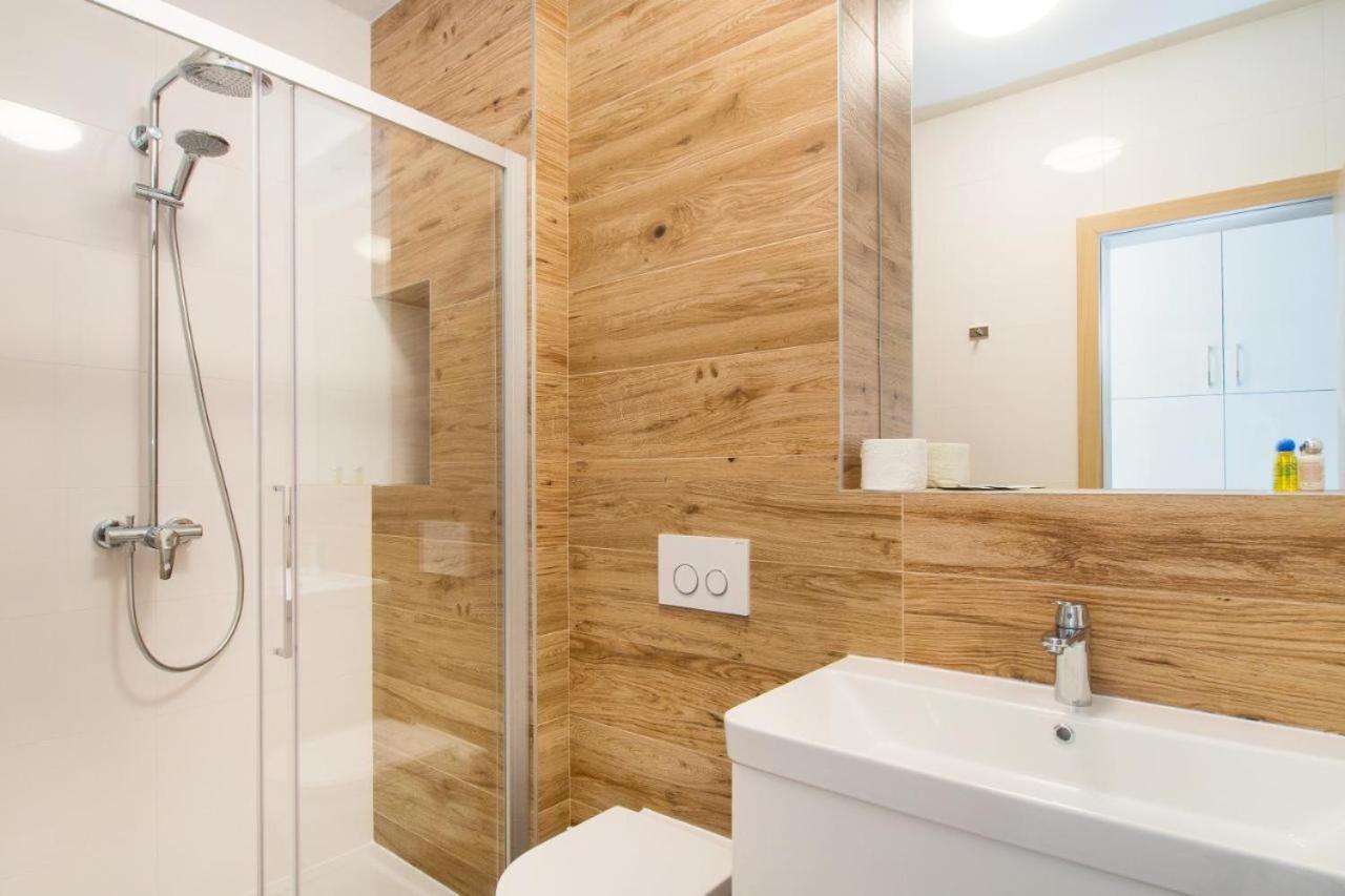 Luxury Rooms Beach Mediteran Ποντστράνα Εξωτερικό φωτογραφία