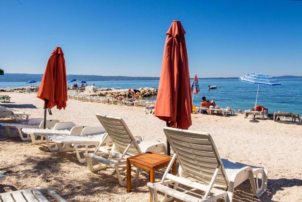 Luxury Rooms Beach Mediteran Ποντστράνα Εξωτερικό φωτογραφία