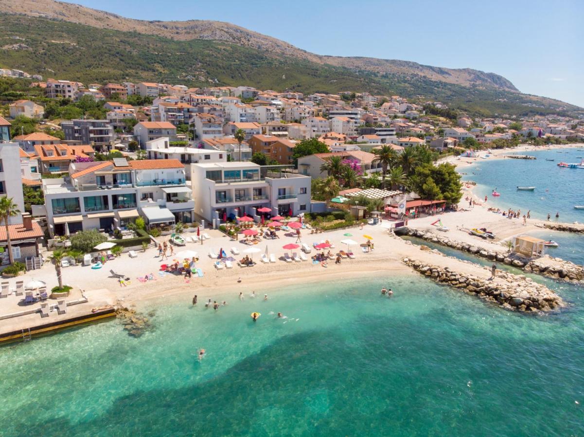 Luxury Rooms Beach Mediteran Ποντστράνα Εξωτερικό φωτογραφία