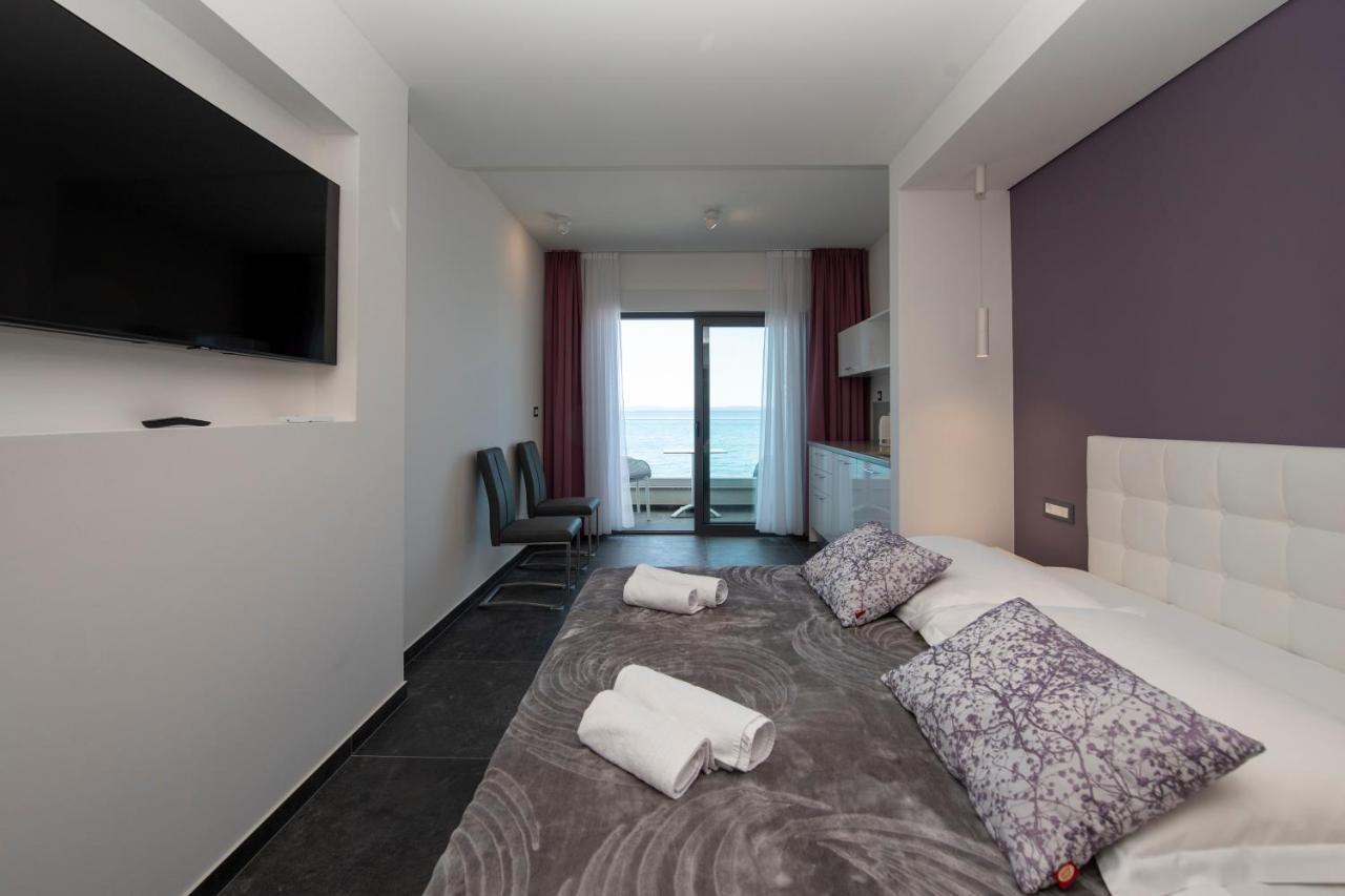 Luxury Rooms Beach Mediteran Ποντστράνα Εξωτερικό φωτογραφία