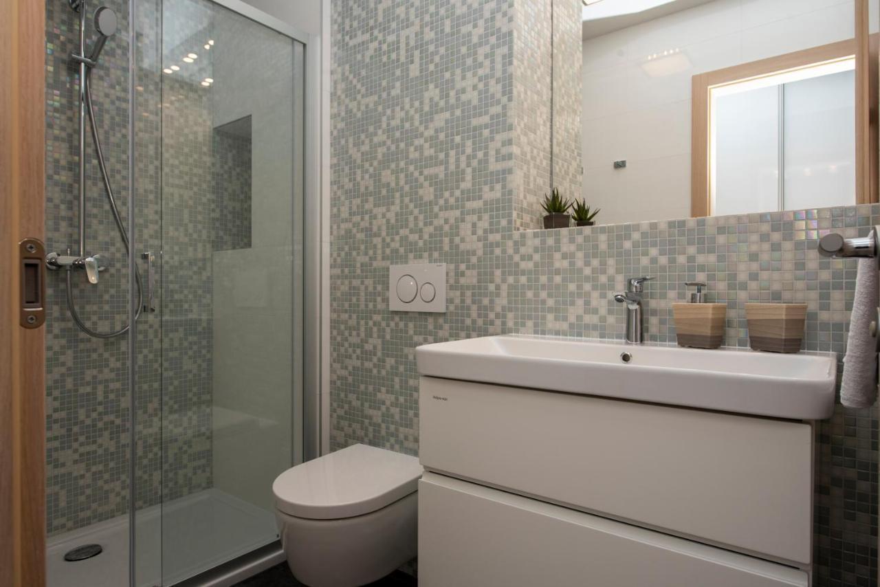Luxury Rooms Beach Mediteran Ποντστράνα Εξωτερικό φωτογραφία