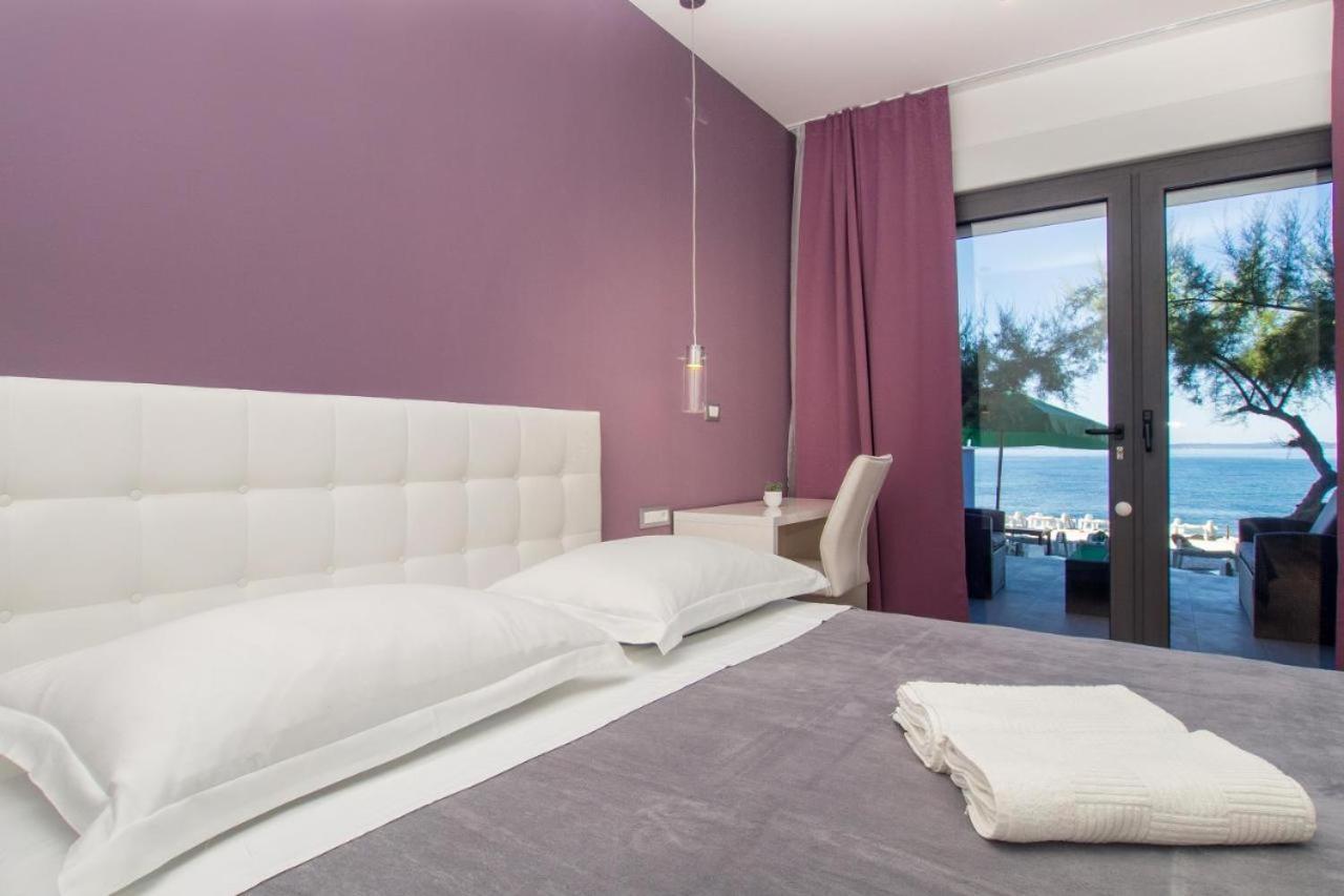 Luxury Rooms Beach Mediteran Ποντστράνα Εξωτερικό φωτογραφία